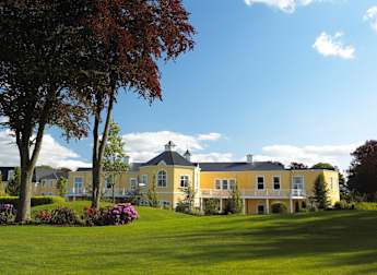 LIVE: Volopa Irish Challenge Round Three