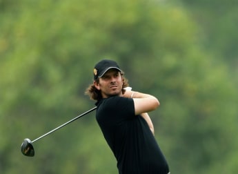 Aiken ahead on home soil