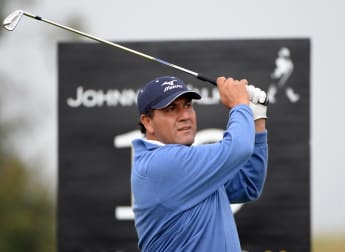 Gonzalez breaks clear at Gleneagles