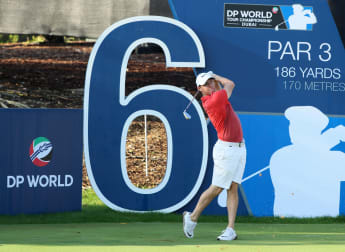 McIlroy gunning for top spot in Dubai