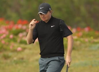 Majestic Morrison leads in Madeira