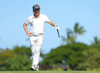 Langer sets sights on BMW International Open