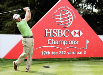 McDowell sets early first round pace