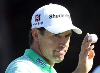 Harrington enjoys stunning start