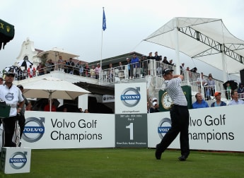 Genworth Stats Pack - Volvo Golf Champions Round 2 Review