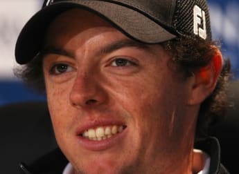 McIlroy ready to roll at Sandwich