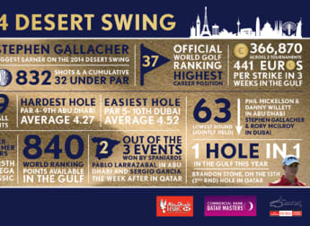 Desert Swing Review: In Numbers