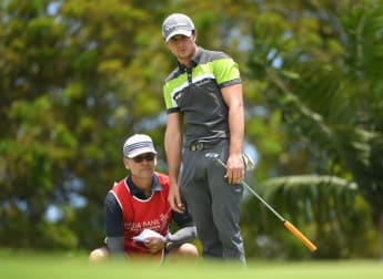 Day Two in Numbers: AfrAsia Bank Mauritius Open