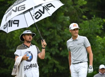 Schwab hits the front in Munich