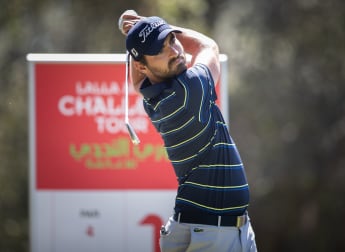 Rozner sets the target in Morocco