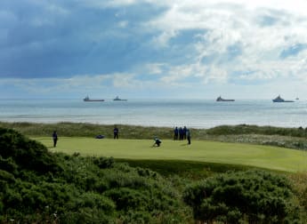 Paul Lawrie Match Play: Day 1 in numbers