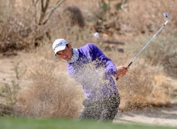 Kaymer goes off course