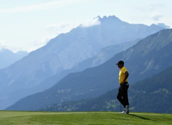 Day 1 in Numbers: Omega European Masters