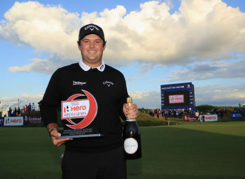 Reed takes Hero Challenge title