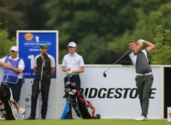 NI Open first round completed on Friday afternoon after six-hour delay