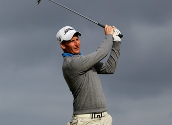 Tiley into early lead in Denmark