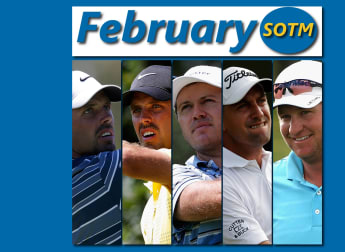 Quality quintet contest February SOTM