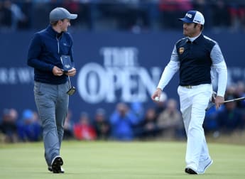 Dunne dreaming of ultimate fairytale