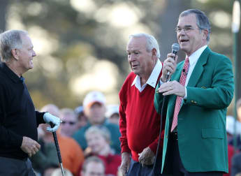 Legends start Masters Tournament