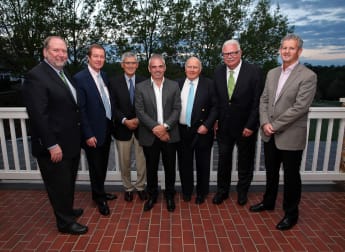 George O'Grady welcomes International Media