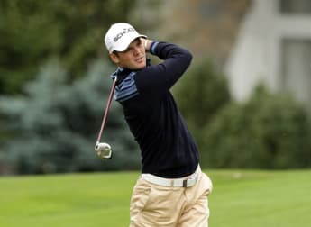 Björn and Kaymer take Crans lead