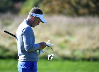 Host Donald excited to return to action after short break