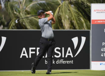 AfrAsia Bank Mauritius Open day two - what they said
