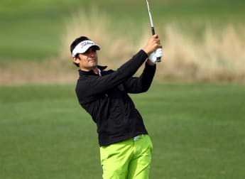 Slattery sparkles under Spanish sun