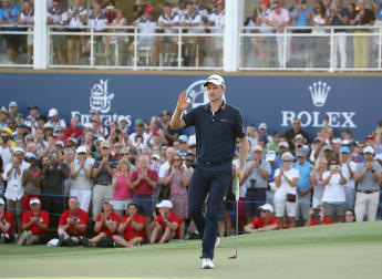 2017 Review: Official World Golf Ranking 