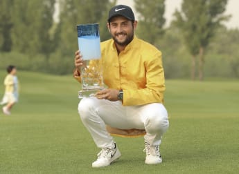 REWIND: Double delight for Levy