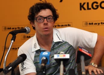 McIlroy keen to fight back