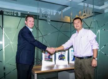 European Tour announces partnership with Golf World China