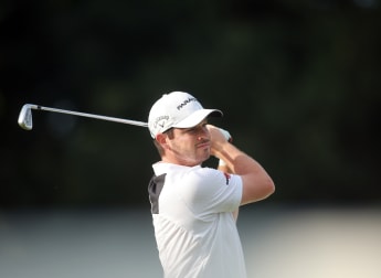 Hutsby edges one stroke clear in Germany