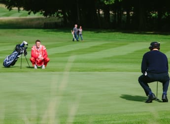 Friends reunited for Luna in County Durham