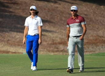 Team Europe unveiled for the EurAsia Cup