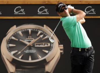 Dougherty back with a bang