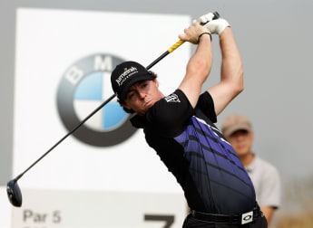 McIlroy bearing down on Hanson