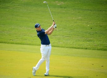 Fitzpatrick keeping it calm in Sun City