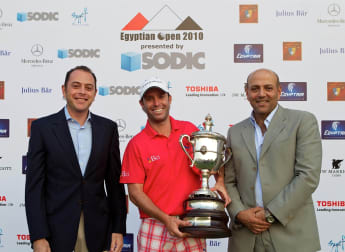 Mark Goes Tullo for the Rest in Egypt