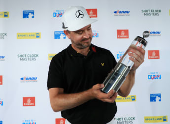 Korhonen closer to DP World Tour Championship debut