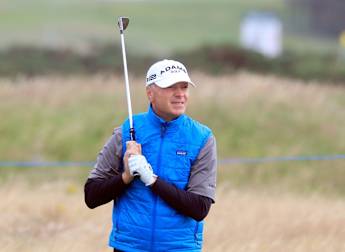 Langer assumes control on Ailsa