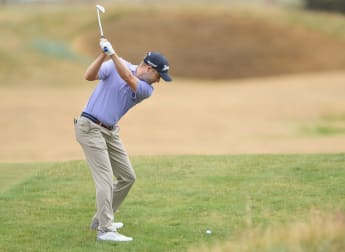 Knox relishing chance to play alongside 'hero' Woods