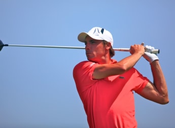 Hebert hits the front in Norway 