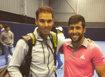 Player Blog: Adrian Otaegui