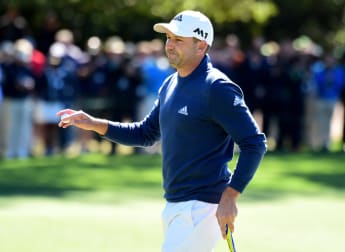 Garcia makes Masters move