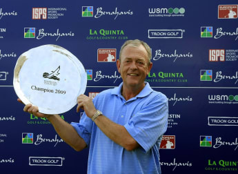Benahavis Senior Masters returns in 2010