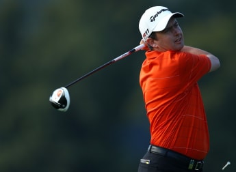 Lawrie leads at Prosper Golf Resort