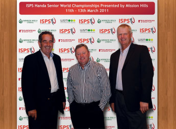 New Senior World Championship announced for 2011