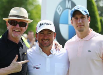 Charity package for BMW PGA Championship raises £127,000 