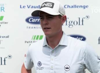 Wilco Nienaber - It’s nice to be in this position